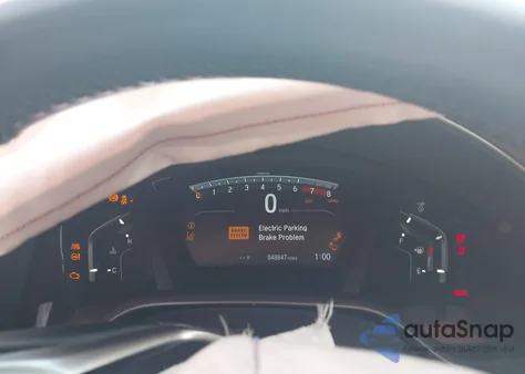 2018 Honda Cr-V Ex-L/Ex-L Navi z USA, uszkodzony, nr VIN 2HKRW2H80JH622064